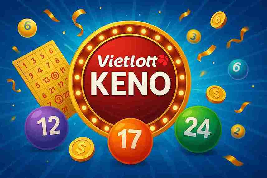 Vietlott Keno VN66 – Trải Nghiệm Giải Trí Số Hấp Dẫn Nhất