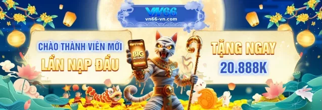 TẢI APP VN66 – Trải Nghiệm VN66 Slot Và Game Đỉnh Cao