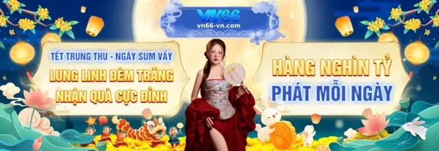VN66 – Cổng Game Giải Trí Online Uy Tín Hàng Đầu Việt Nam