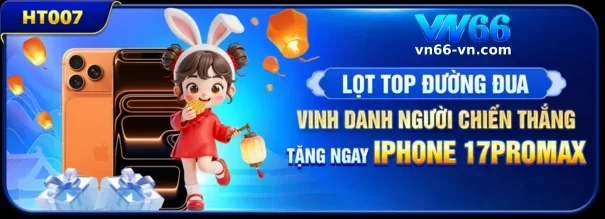 VN66 thường xuyên cập nhật các chương trình ưu đãi lớn cho thành viên. Từ thưởng nạp đầu, hoàn tiền mỗi ngày, đến sự kiện quay thưởng may mắn, tất cả đều mang lại giá trị thật. Đừng bỏ lỡ cơ hội nhận phần thưởng đặc biệt dành riêng cho bạn.